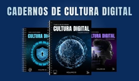 Cadernos de Atividades sobre Cultura Digital Cadernos de Atividades sobre Cultura Digital