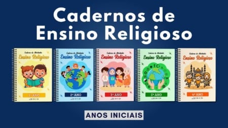 Cadernos de Ensino Religioso Cadernos de Ensino Religioso