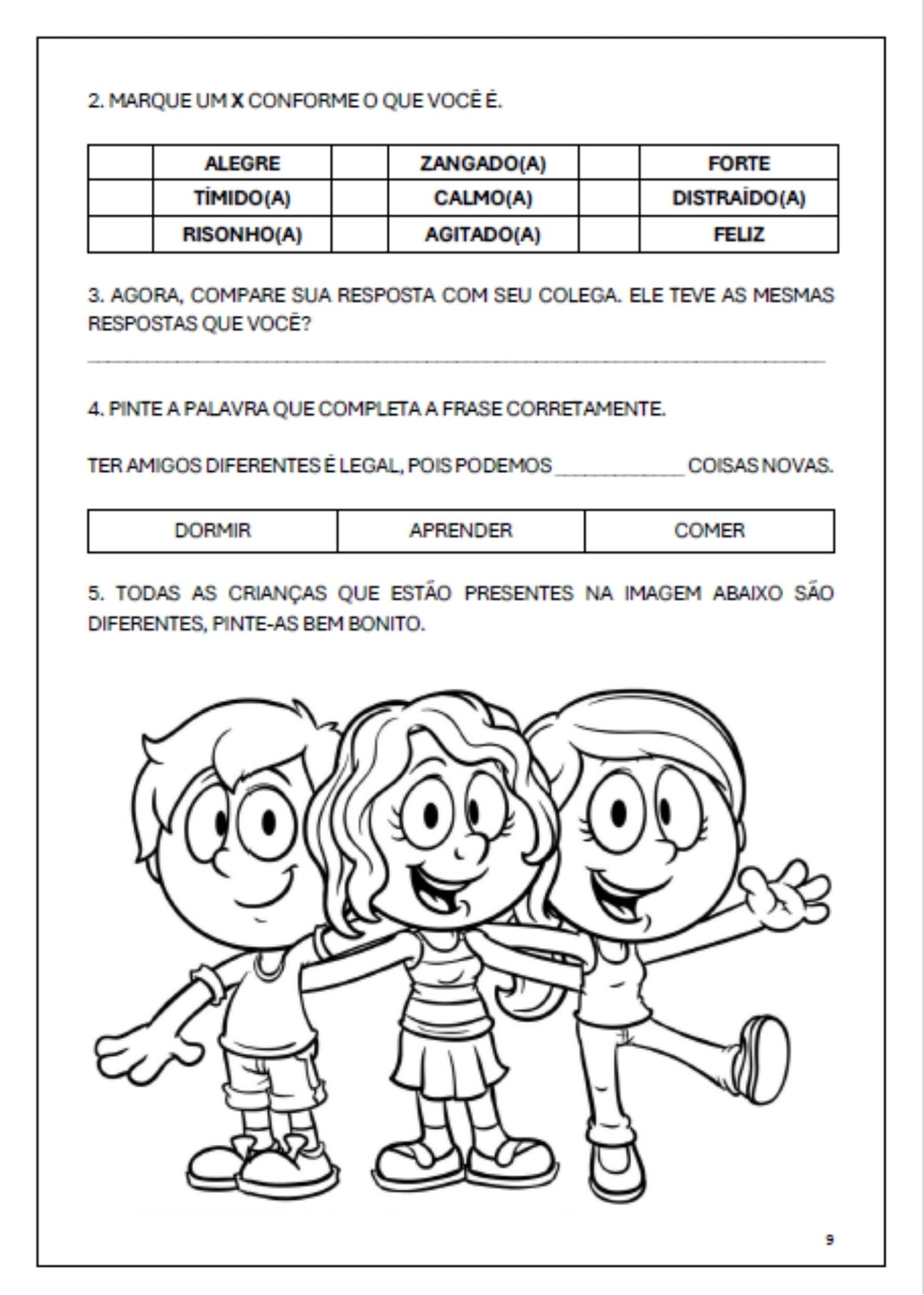 Cadernos de Ensino Religioso - Tudo Sala de Aula