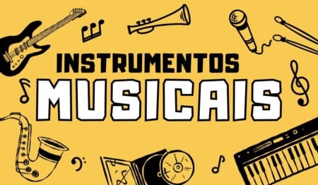 Atividade sobre Instrumentos Musicais para o 3º ano Atividade sobre Instrumentos Musicais para o 3º ano