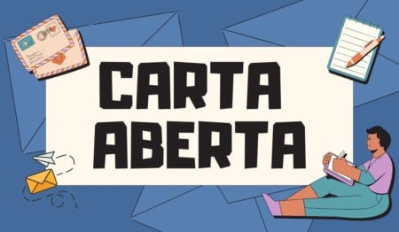 Atividade sobre Carta Aberta para o 8º e 9º ano Atividade sobre Carta Aberta para o 8º e 9º ano