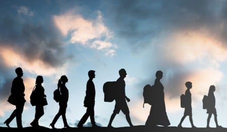 Atividade sobre Migração para o 4º e 5º ano Atividade sobre Migração para o 4º e 5º ano
